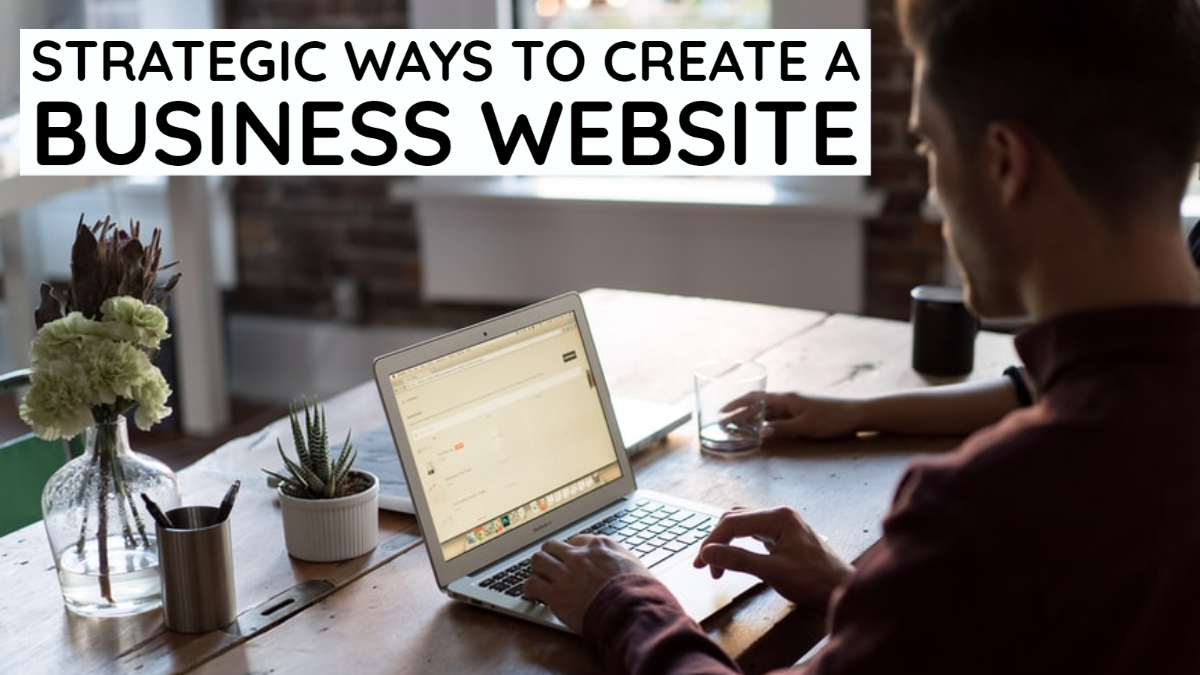 business website business website